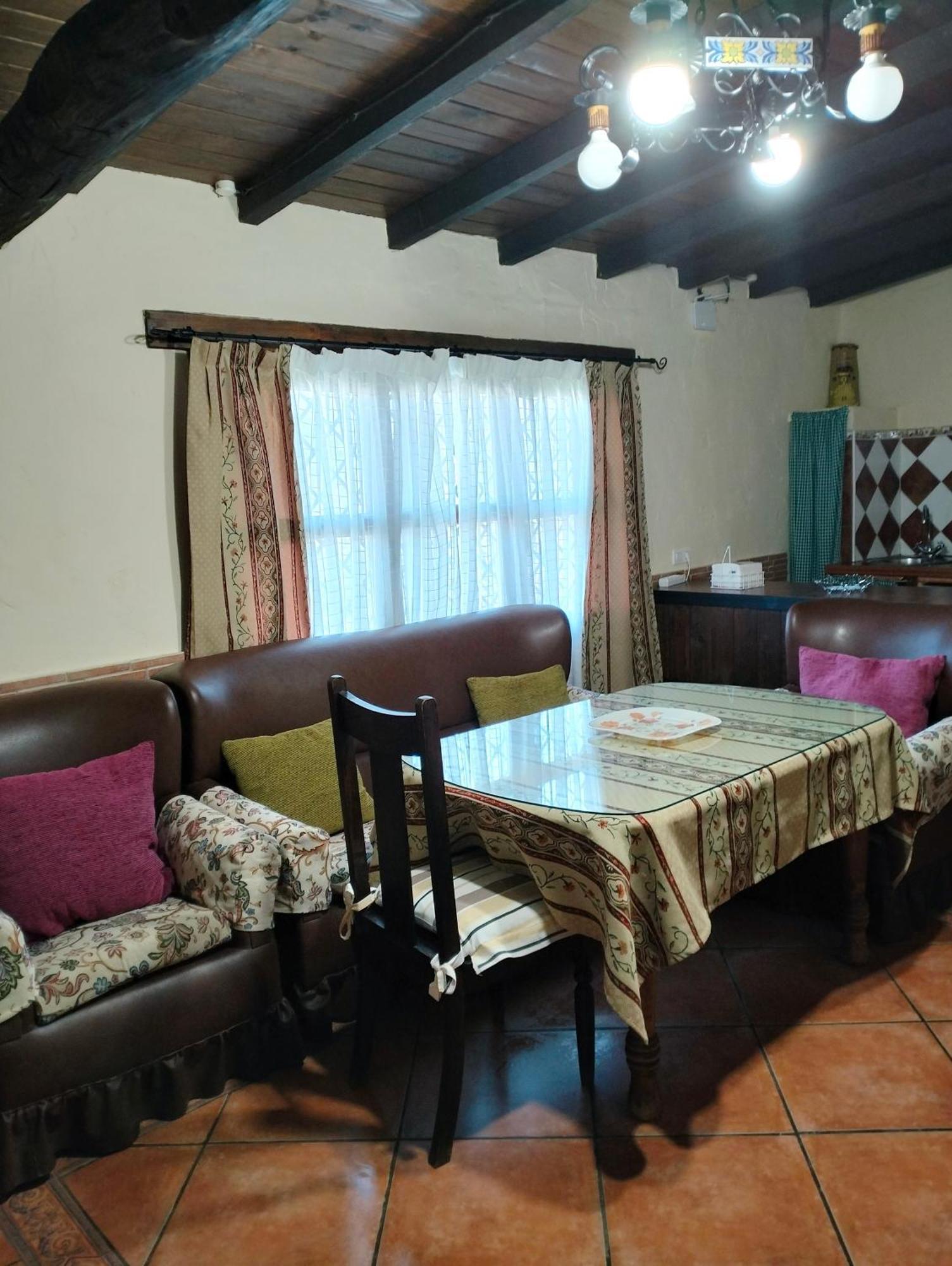 Casa Rural Josefina 1 Y 2 Navaconcejo Exterior foto