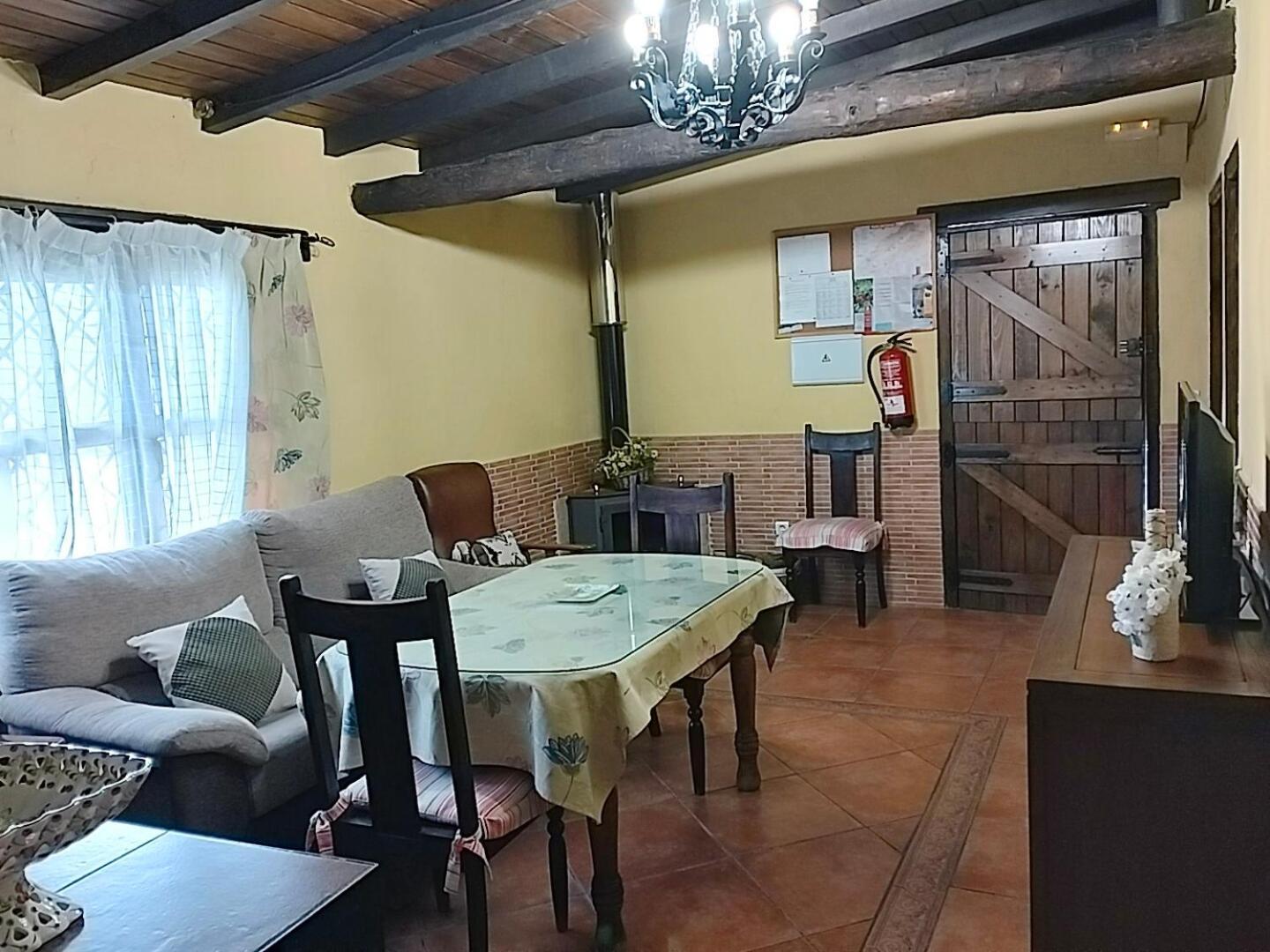 Casa Rural Josefina 1 Y 2 Navaconcejo Exterior foto
