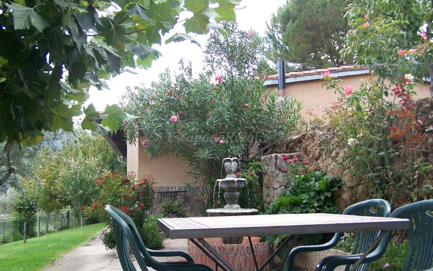 Casa Rural Josefina 1 Y 2 Navaconcejo Exterior foto
