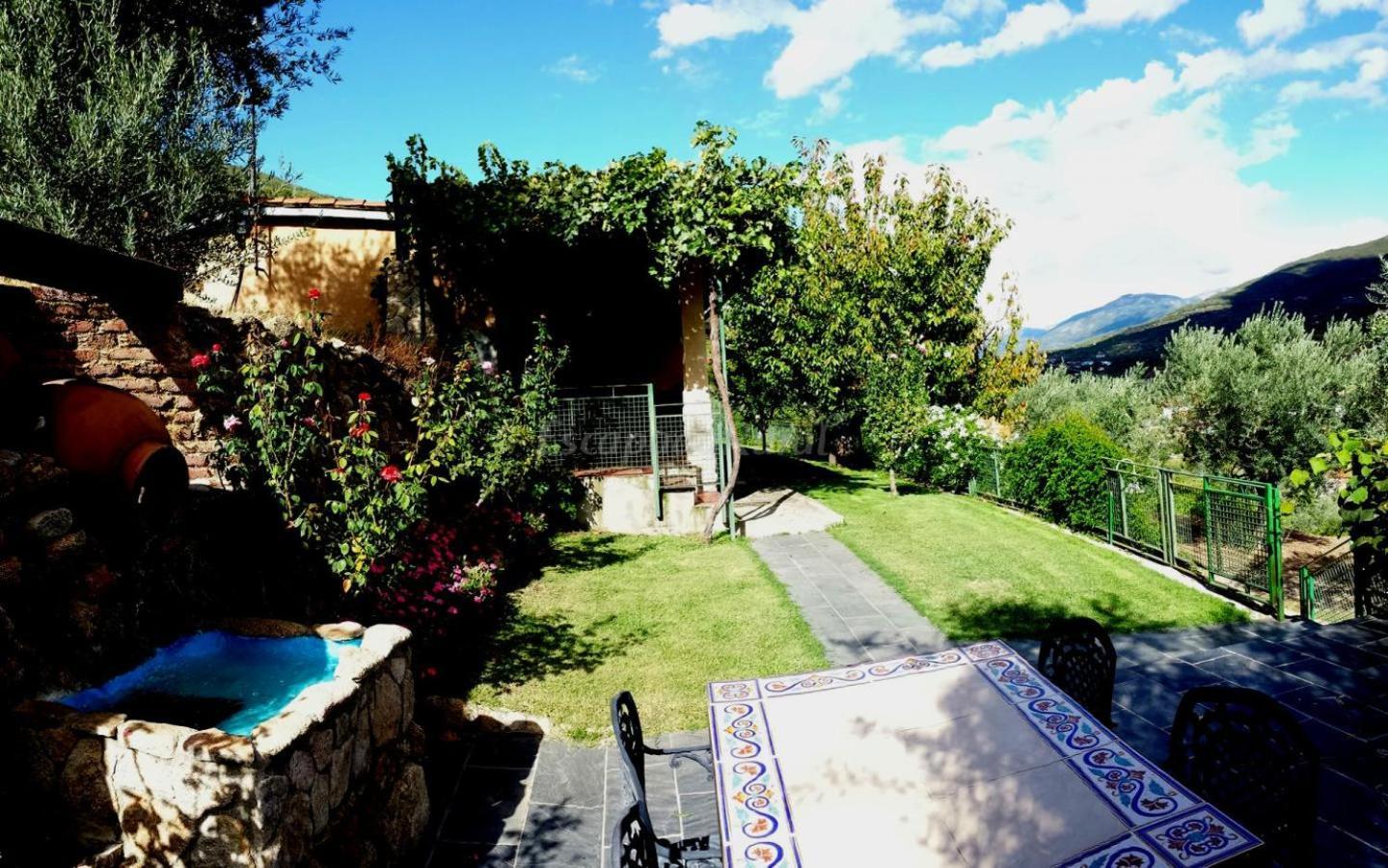 Casa Rural Josefina 1 Y 2 Navaconcejo Exterior foto