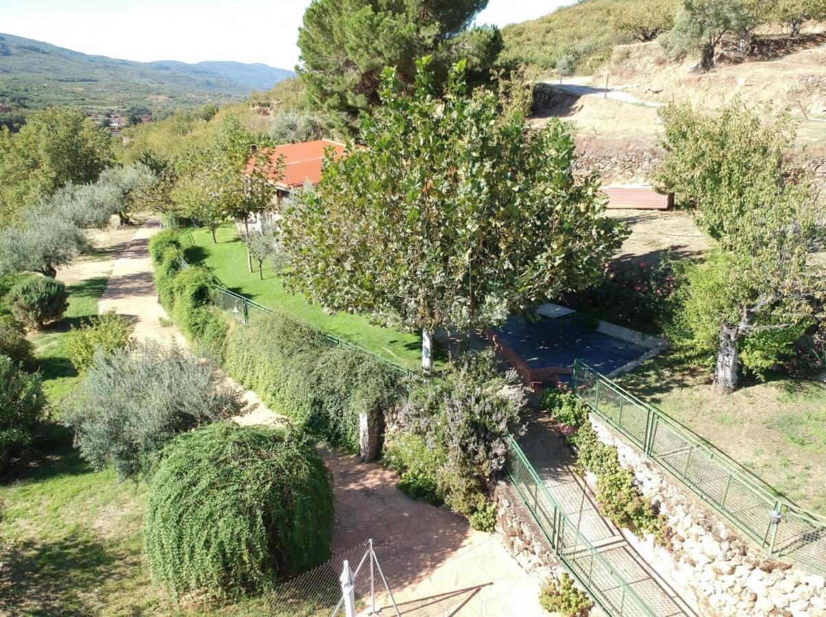 Casa Rural Josefina 1 Y 2 Navaconcejo Exterior foto